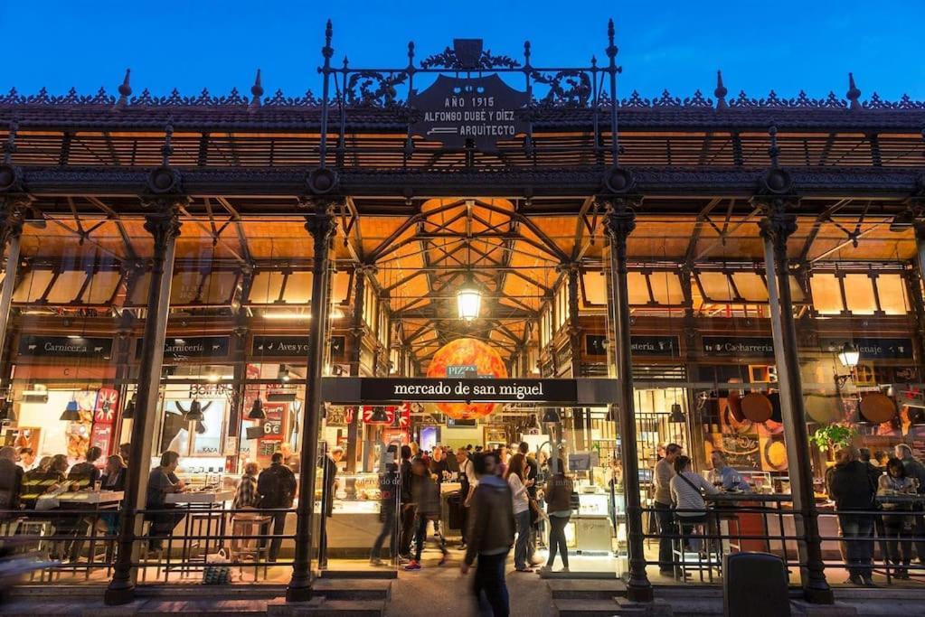 ººººººpy Historical Citycentre Wifi Ac Smarttvºººººº マドリード エクステリア 写真