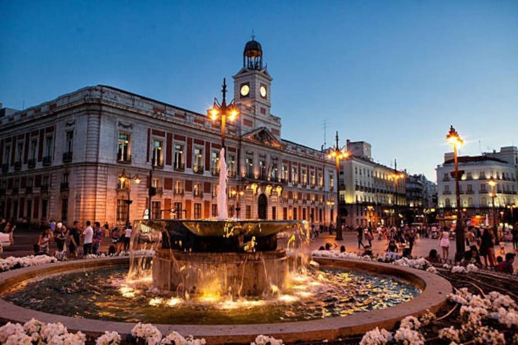 ººººººpy Historical Citycentre Wifi Ac Smarttvºººººº マドリード エクステリア 写真